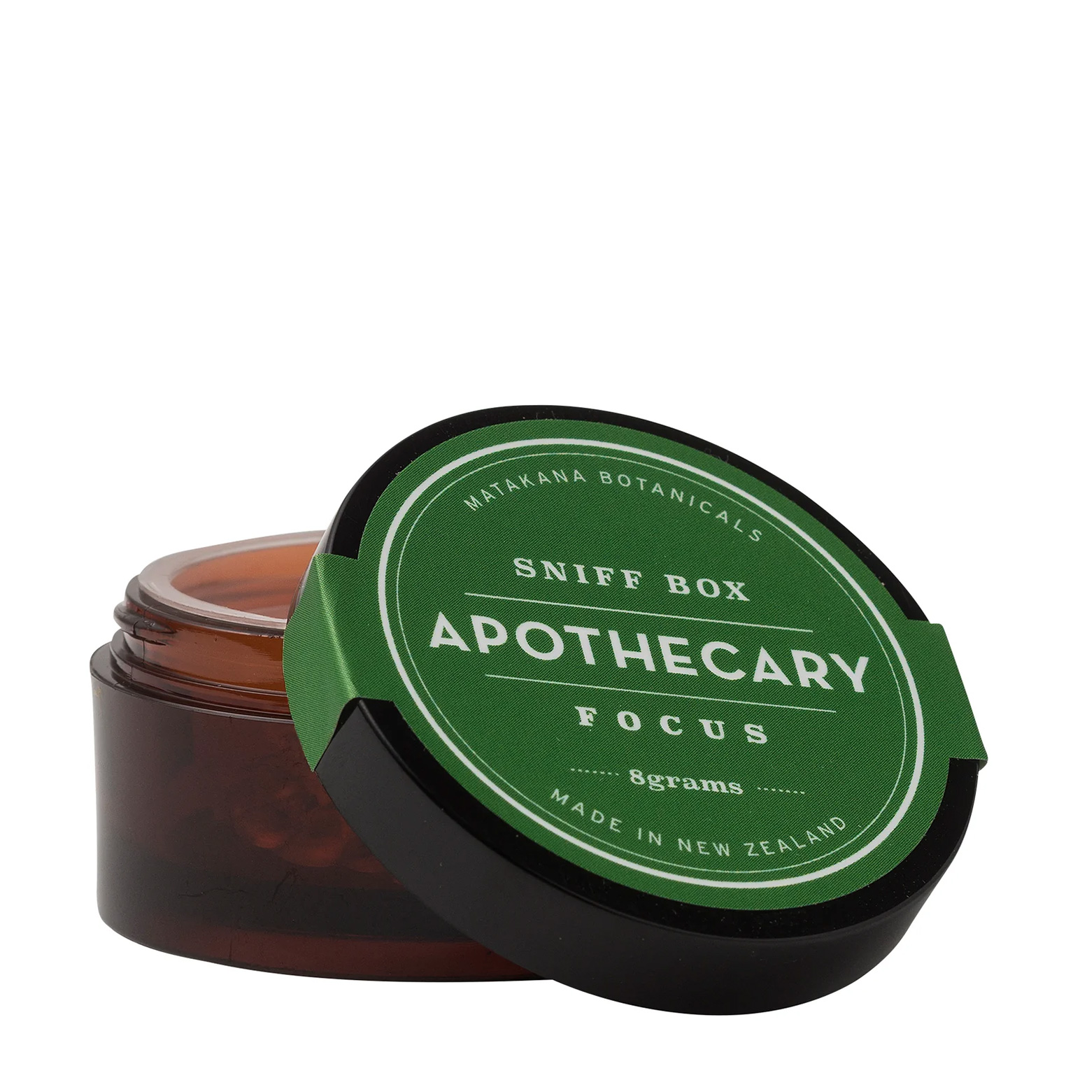 Apothecary Focus Sniff Box 8g