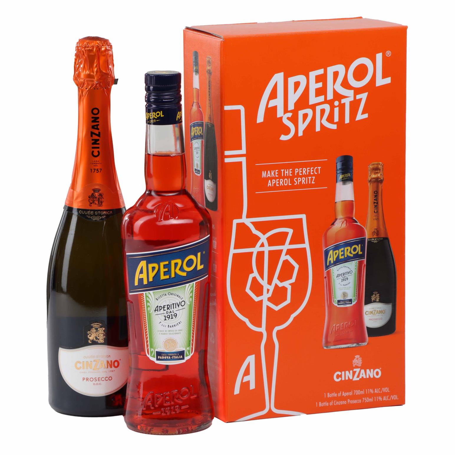 Aperol Spritz Gift Pack