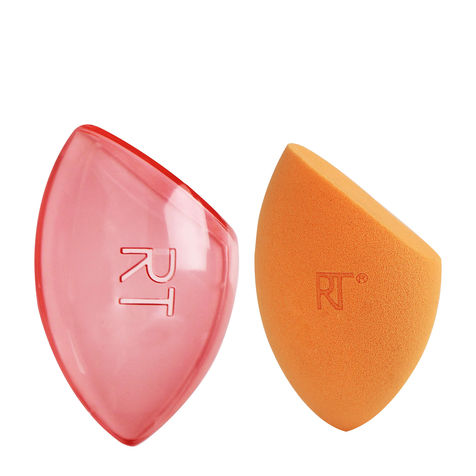 Real Techniques Miracle Complexion Sponge Makeup Blender + Travel Case