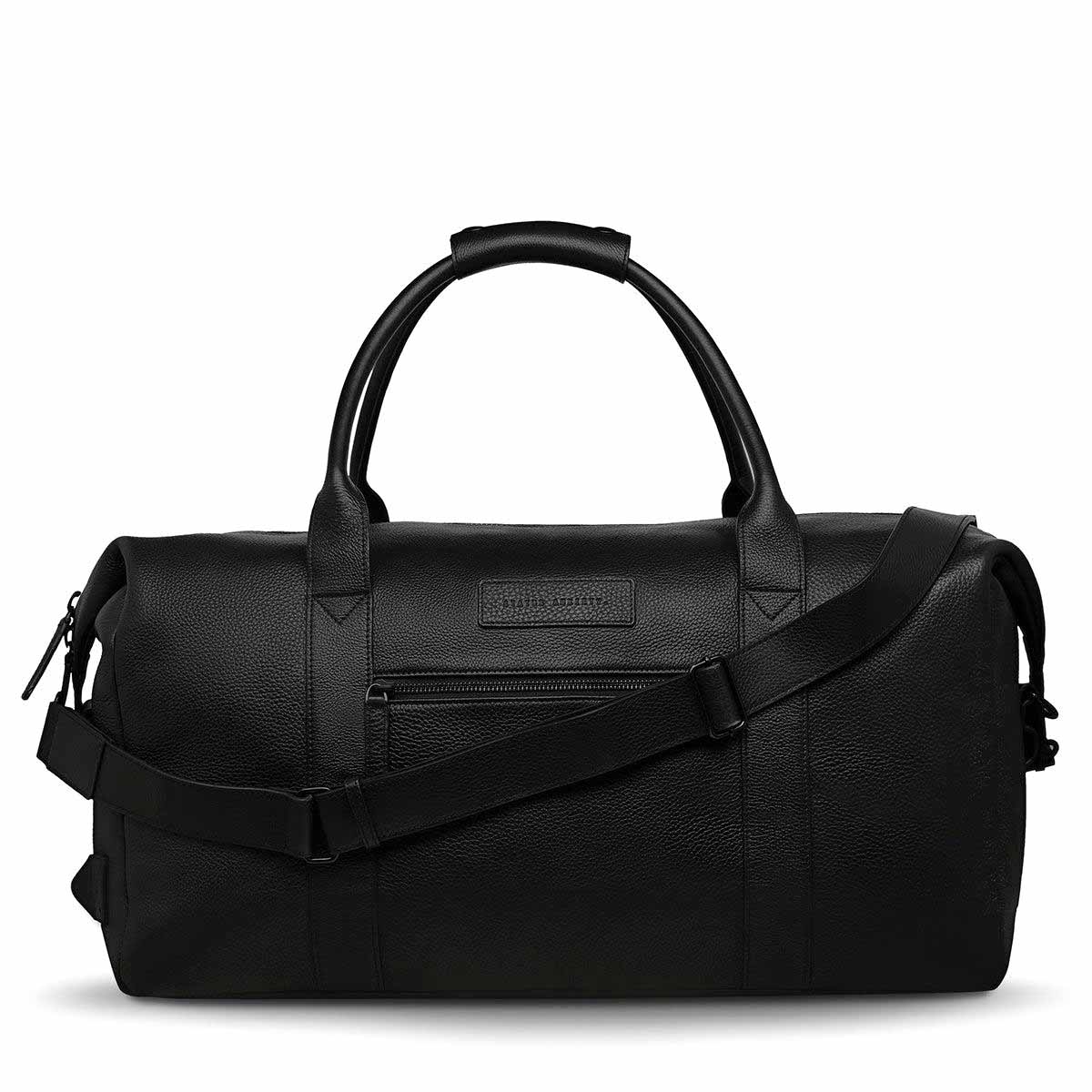 Status Anxiety Everything I Wanted Leather Duffle Bag