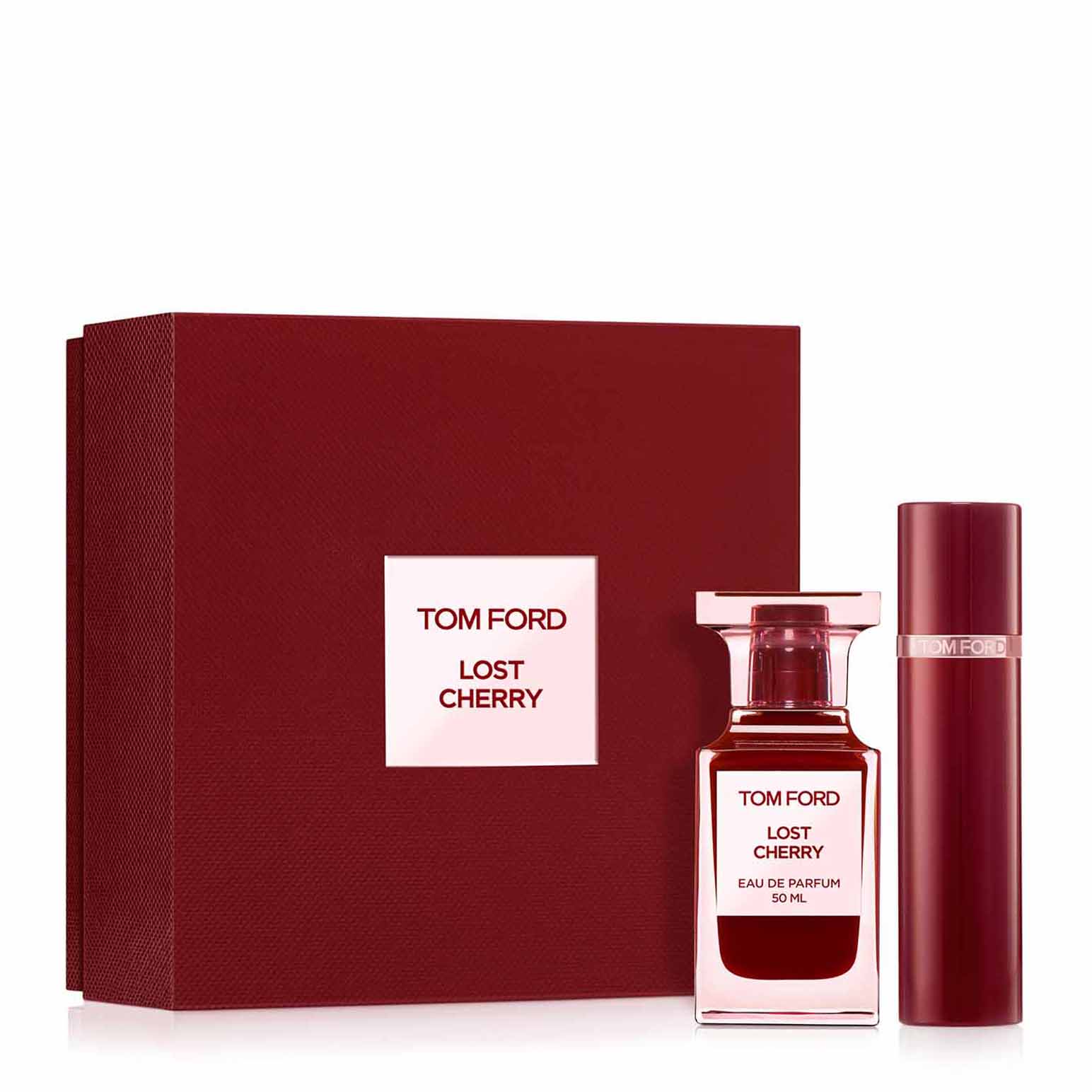 Tom Ford Private Blend Lost Cherry Eau de Parfum Set