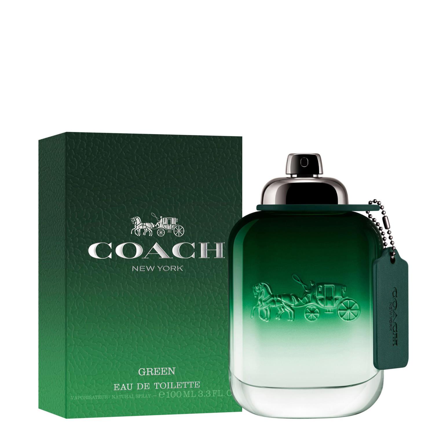 Coach Man Green EDT 100ml