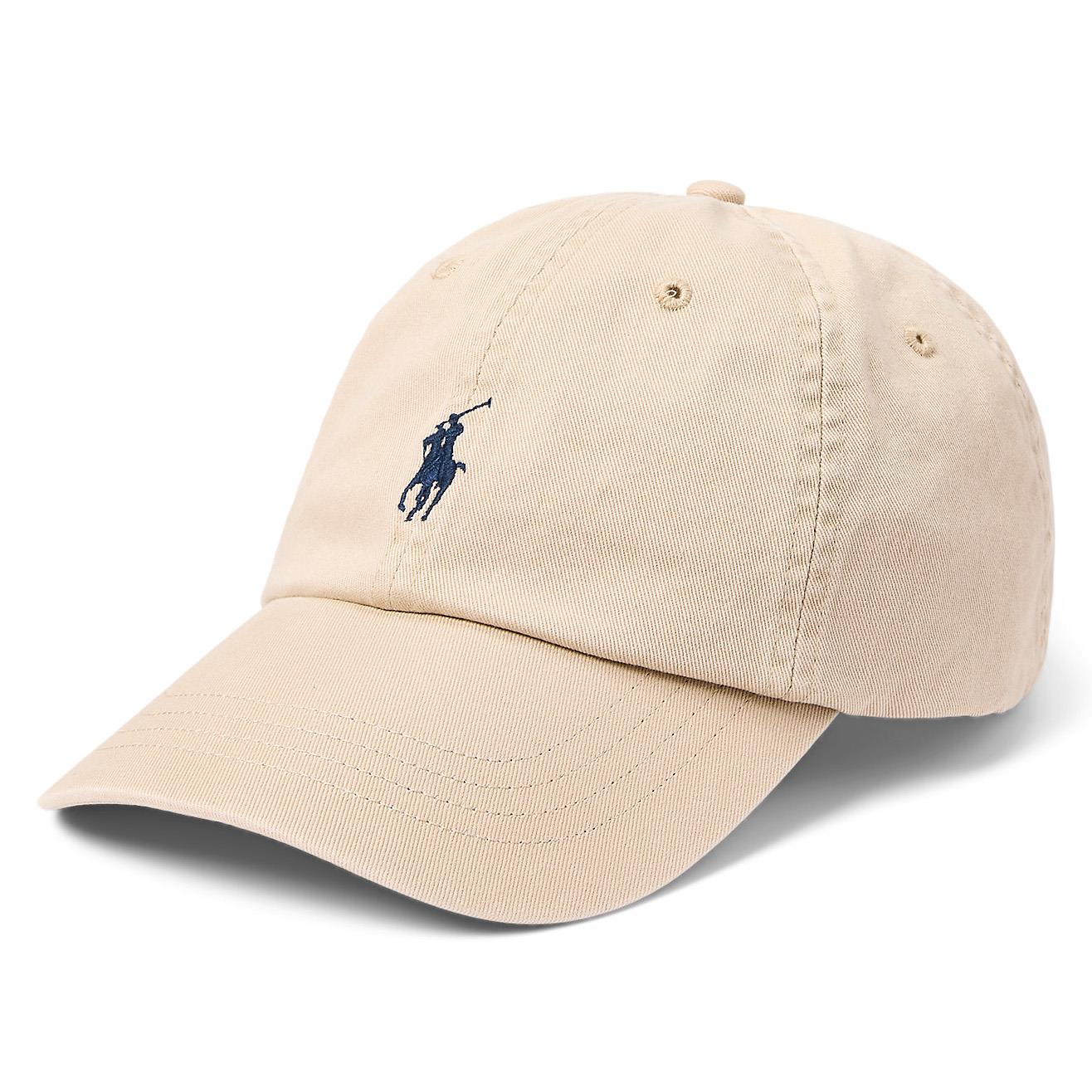 Polo Ralph Lauren Cotton Chino Ball Cap