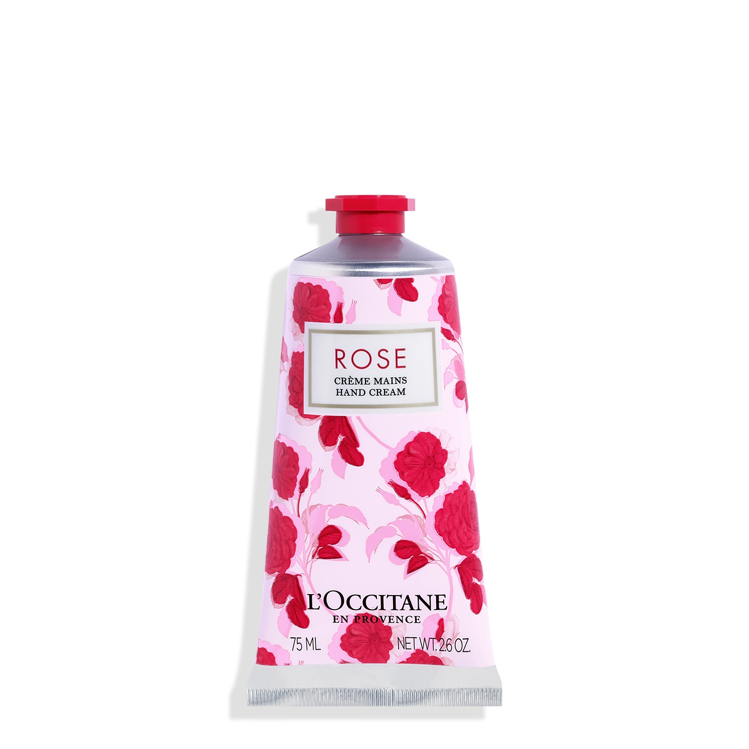 L'Occitane Rose Hand & Nail Cream 75ml