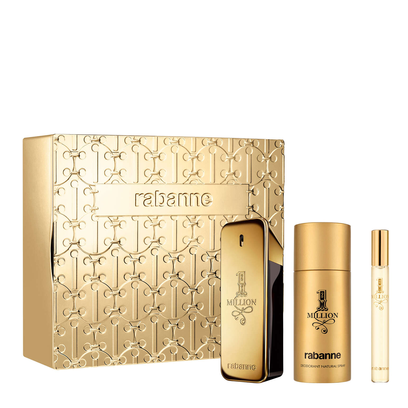 Rabanne Million 100ml EDT Gift Set