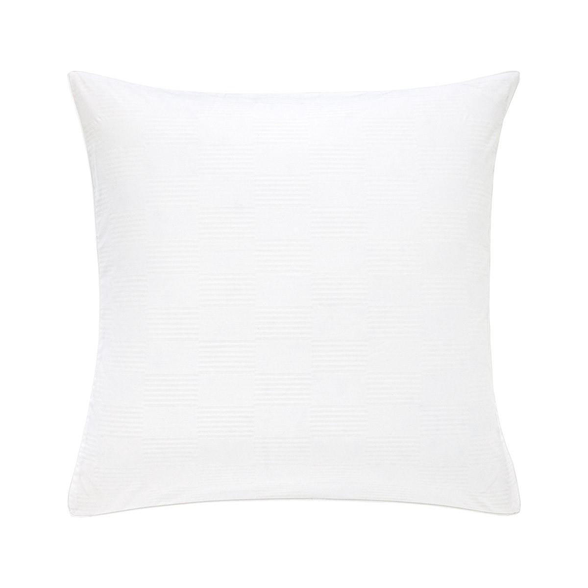 Olivier Desforges Euro Pillowcase - Damier Paradis