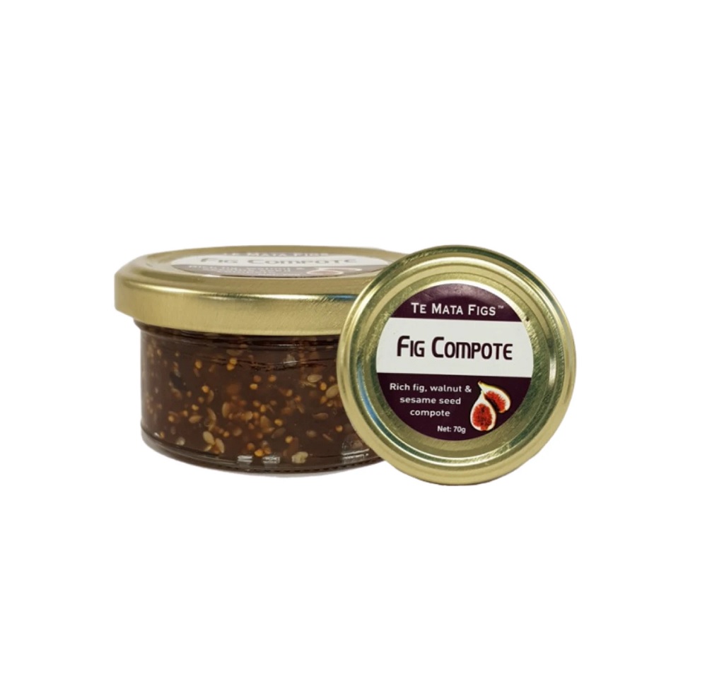 Te Mata Fig Compote - 70g