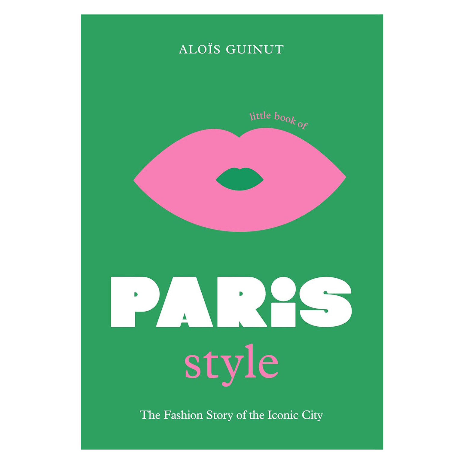 Little Book of Paris Style