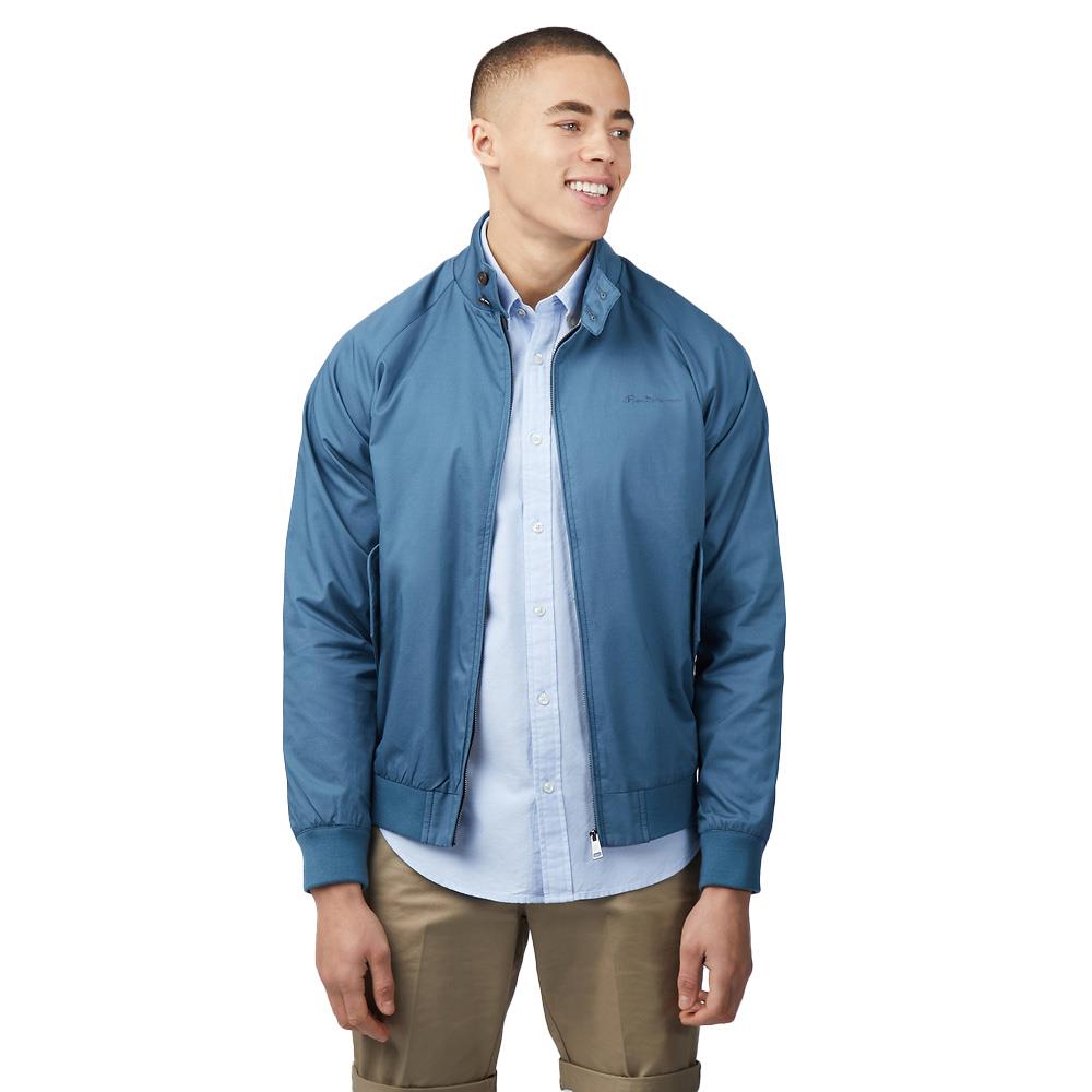 Ben Sherman Signature Harrington Jacket