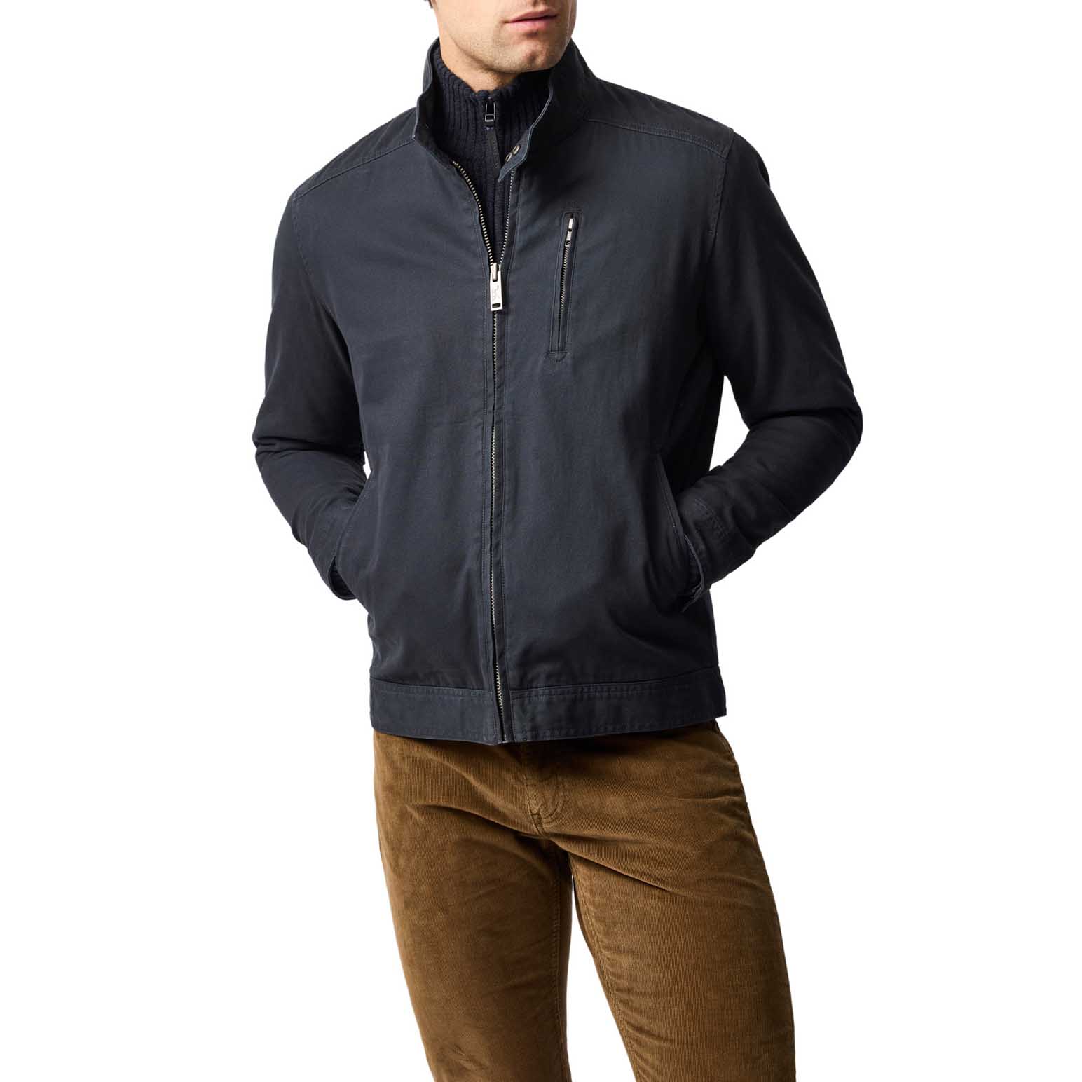 Rodd & Gunn Armitage Jacket