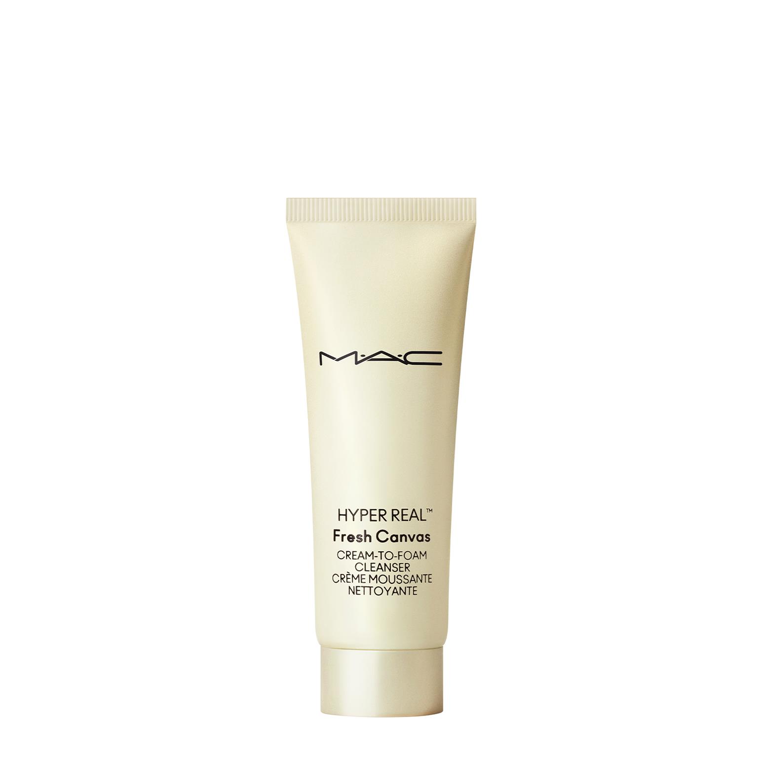 M.A.C Hyper Real Cream to Foam Cleanser 30ml