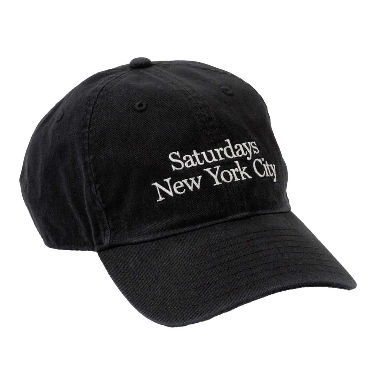 Saturdays NYC Miller Standard Washed Cap