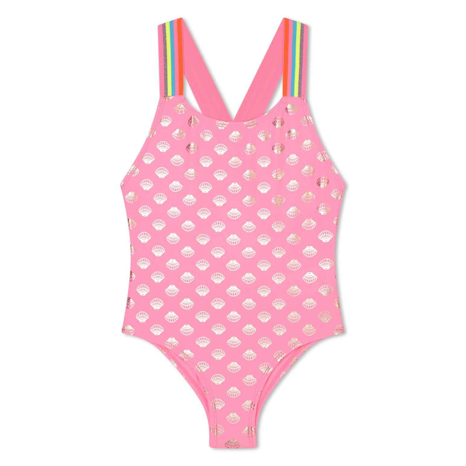 Billieblush Shells Swimsuit 3 - 8Y