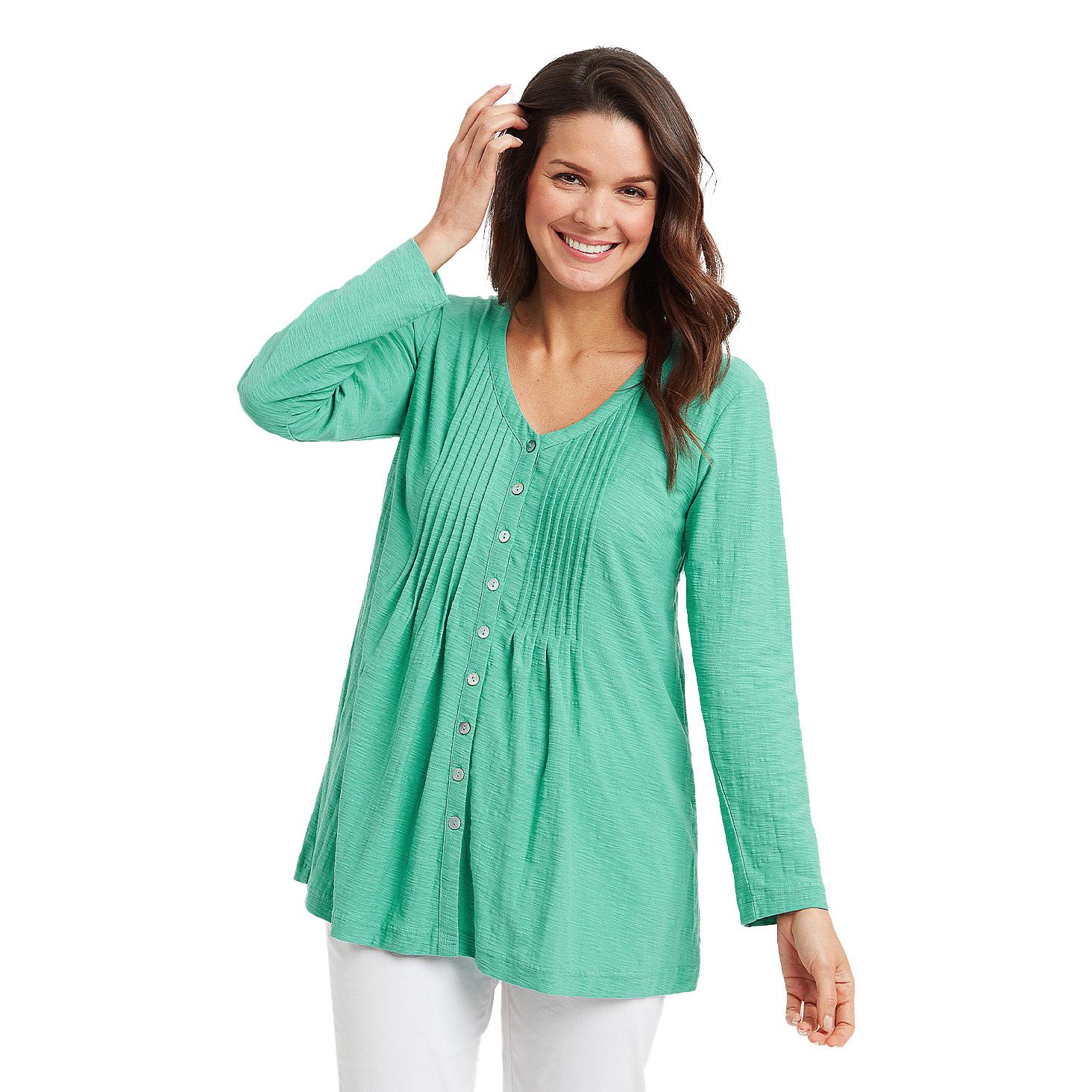 Adini Riven Tunic