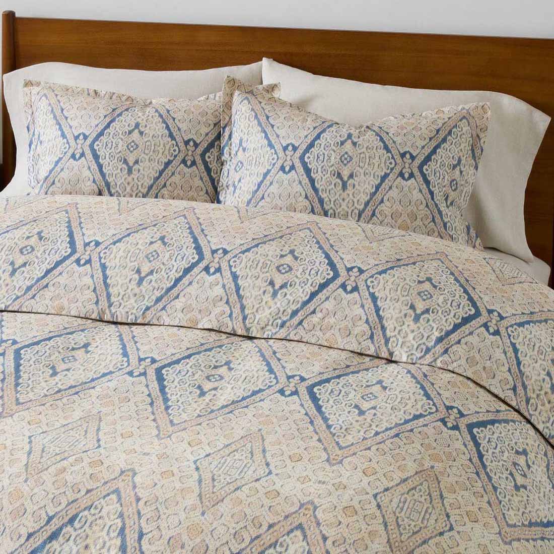 West Elm Peyton Duvet Cover