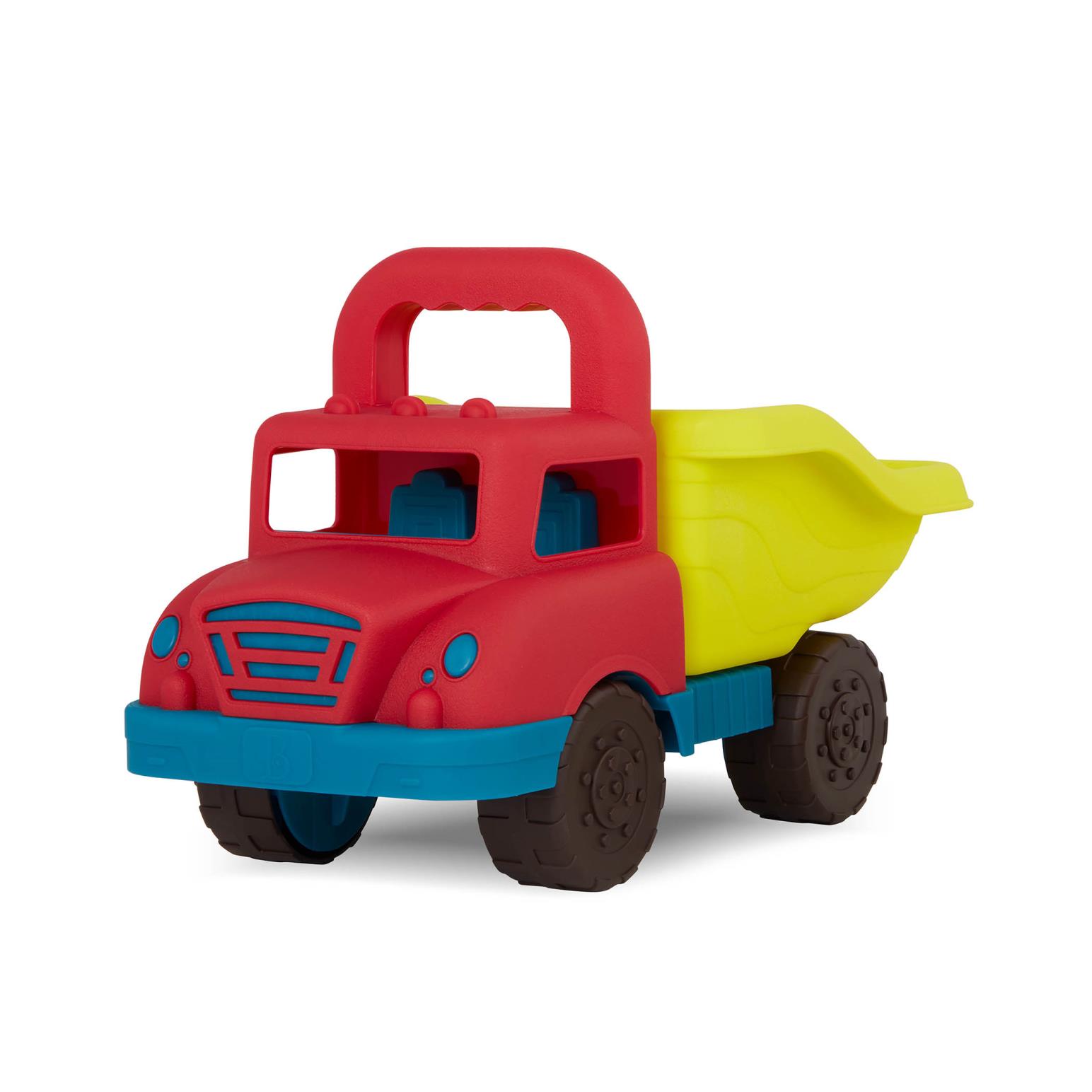 B.Toys Dump Truck with Handle