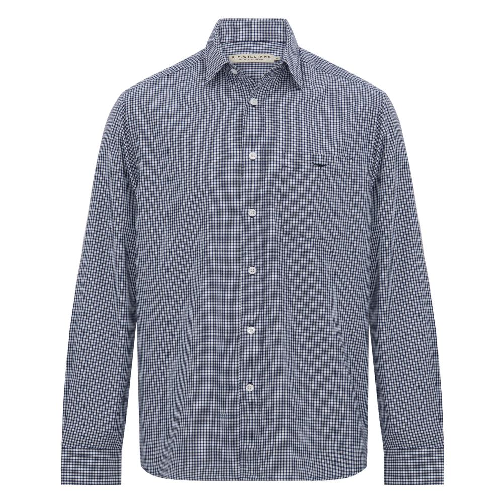 R.M. Williams Collins Shirt