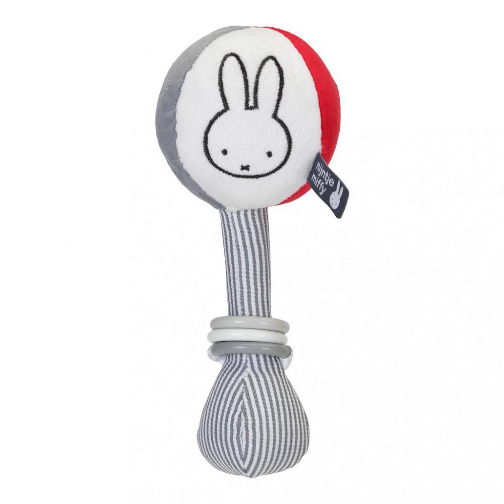 Miffy Fun At Sea: Stick Rattle