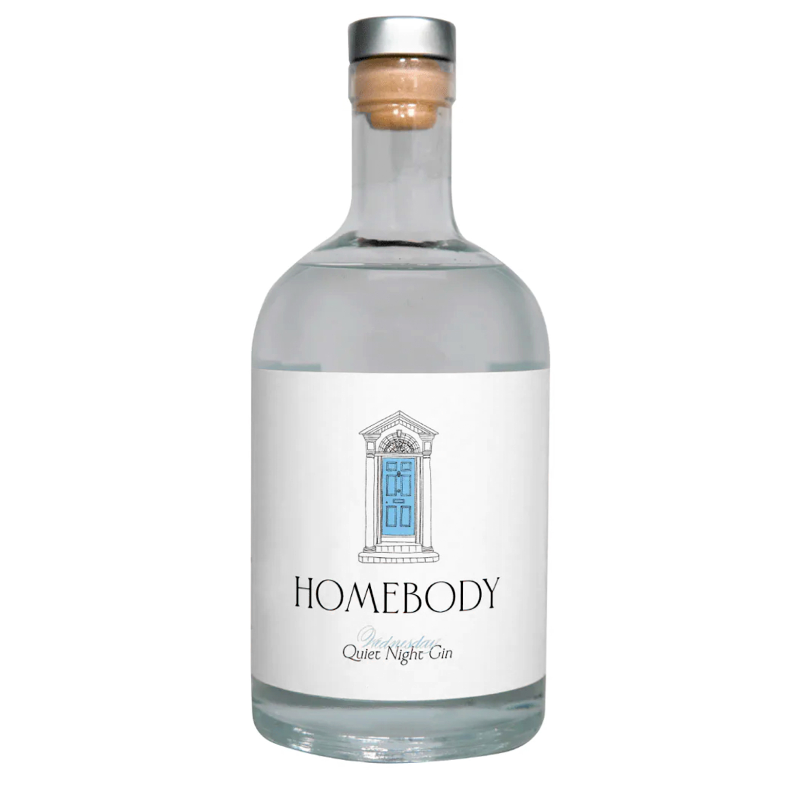 Homebody ''Quiet Night In' London Dry Gin 700ml