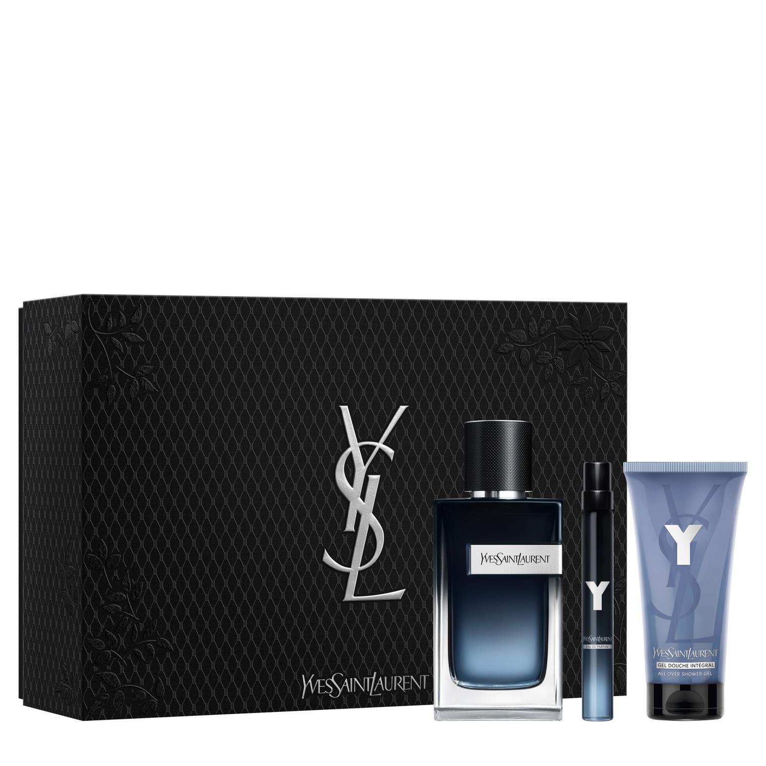 Yves Saint Laurent Y EDP 100ml Gift Set - Xmas 2024