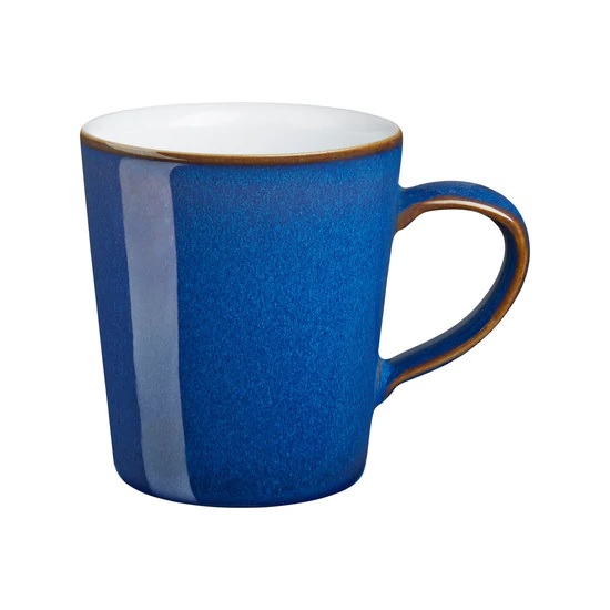 Denby Imperial Blue Small Mug 250ml