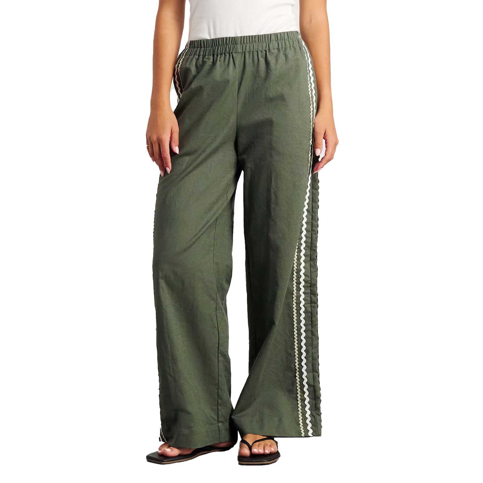 JAG Liv Wide Leg Pant