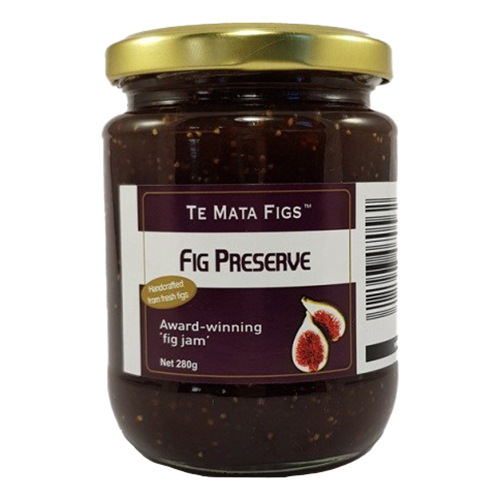 Te Mata Just Fig Preserve 280g