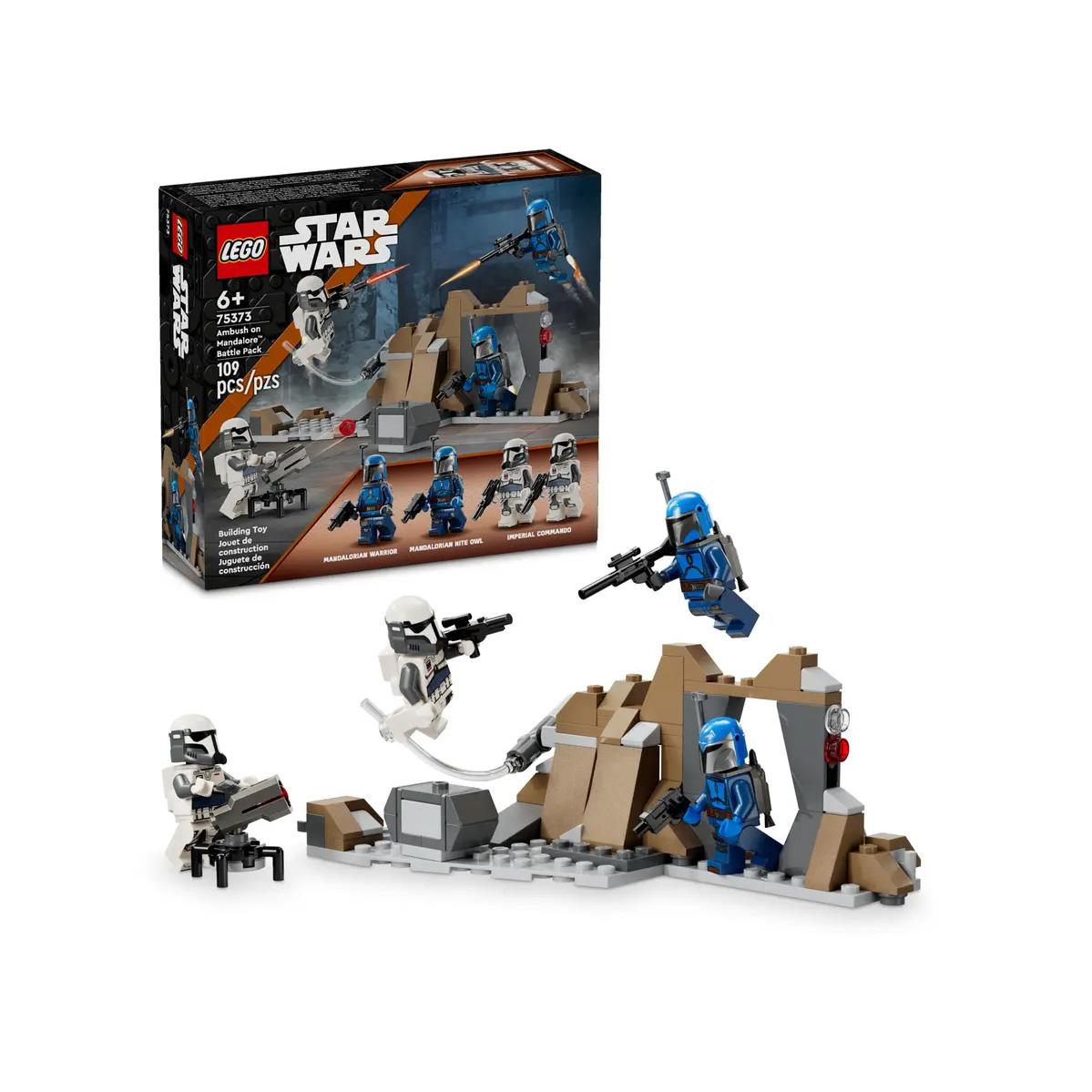 LEGO Star Wars Ambush on Mandalore™ Battle Pack