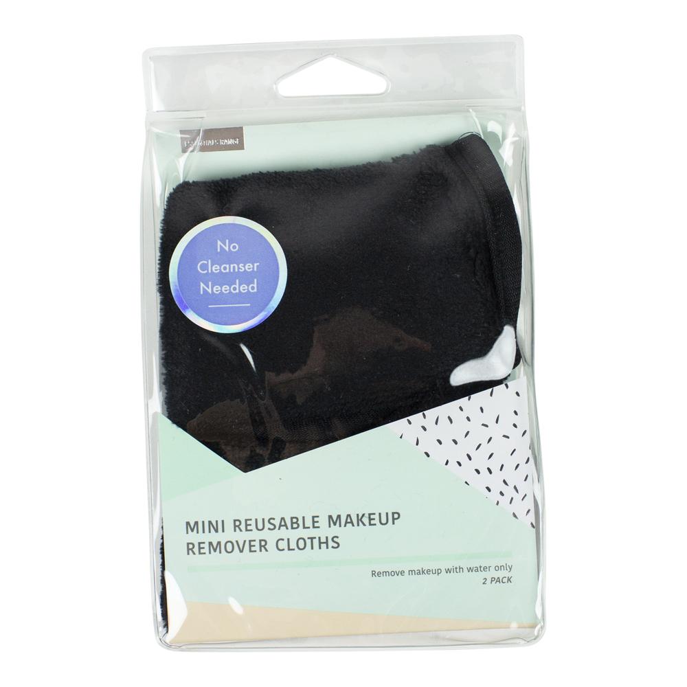 Simply Essential Mini Resuable Makeup Remover Cloth (2)