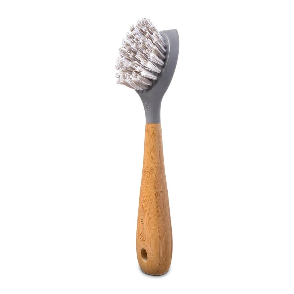 Full Circle Tenacious C Cast Iron Brush