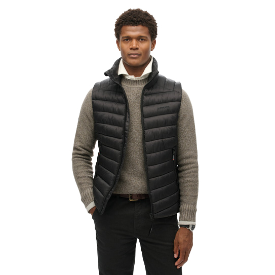 Superdry Fuji Sport Padded Gilet