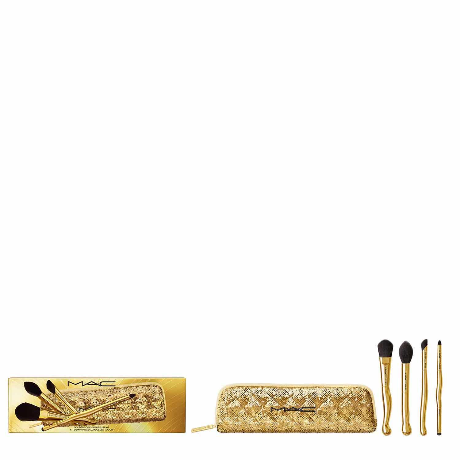 M.A.C Golden Touch Mini Brush Kit