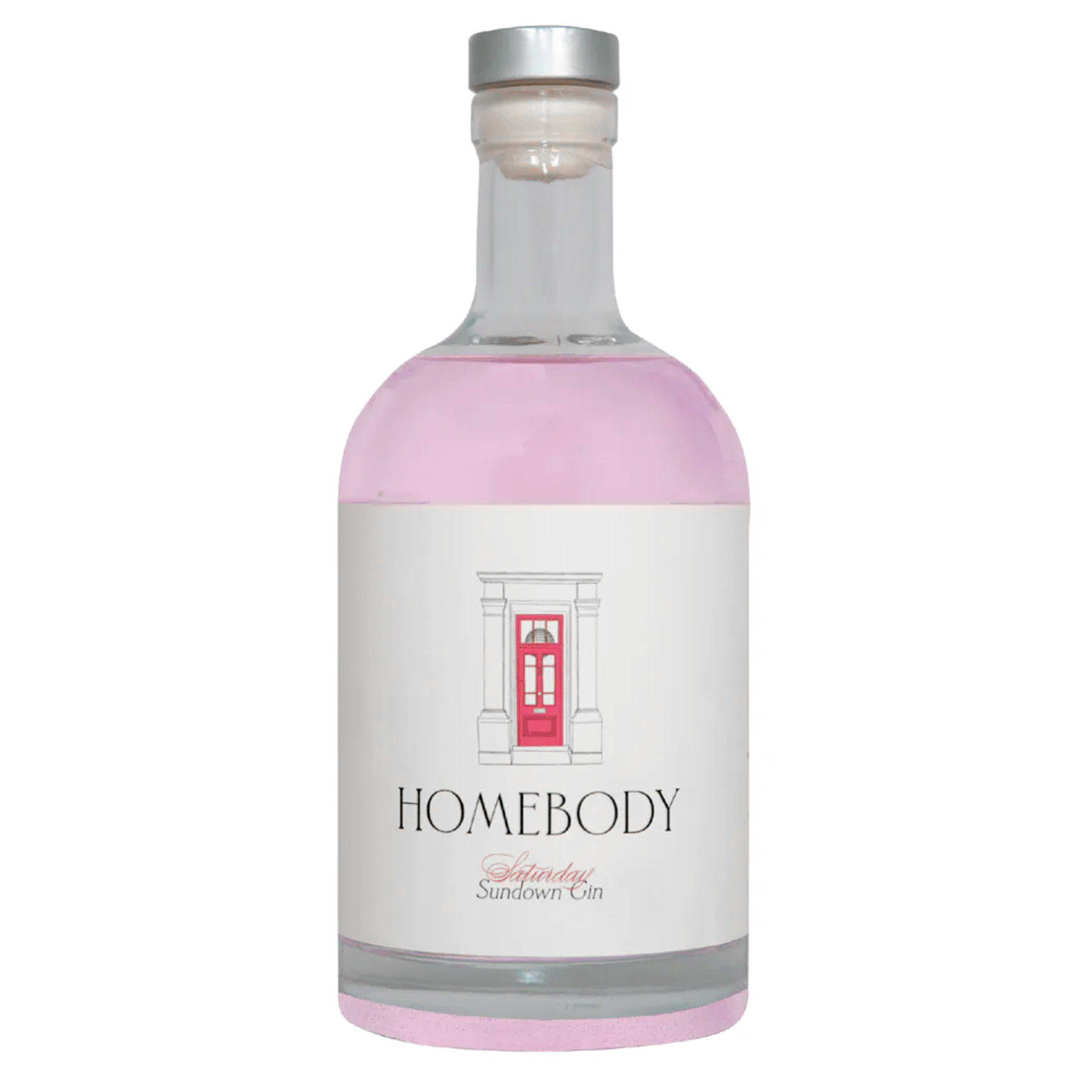 Homebody 'Saturday' Pink Gin 700ml