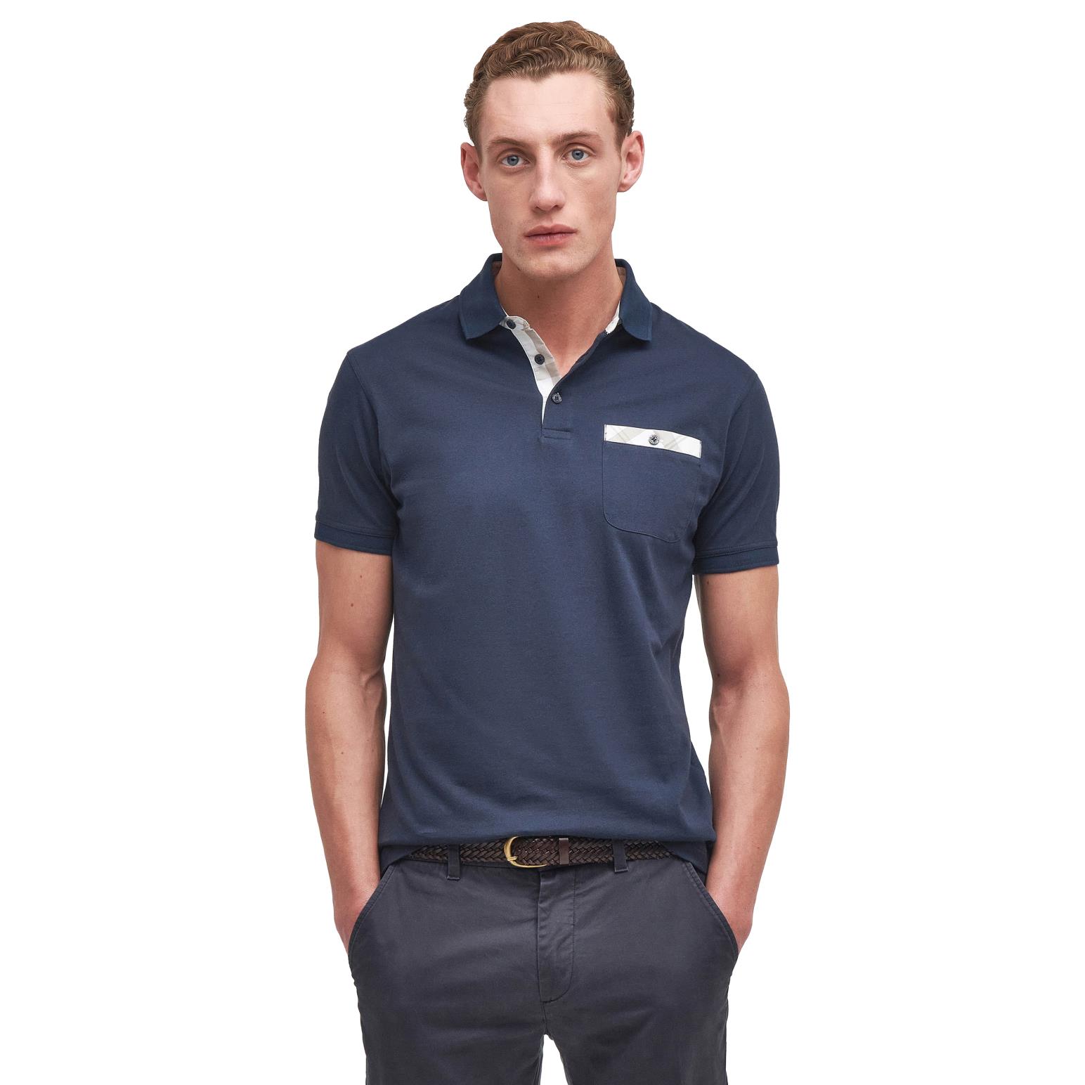 Barbour Hirstly Polo Shirt