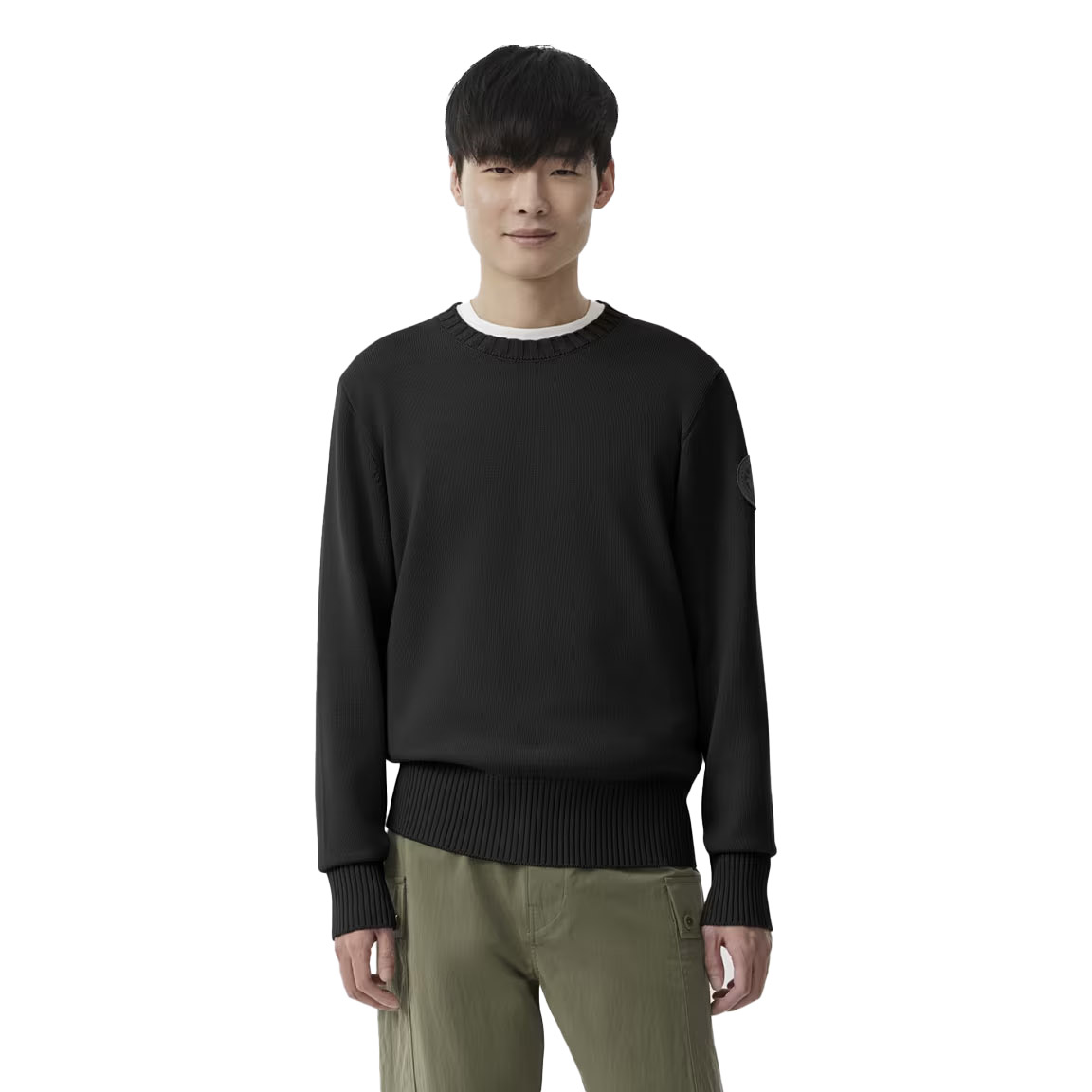 Canada Goose Rosseau Crewneck Sweater