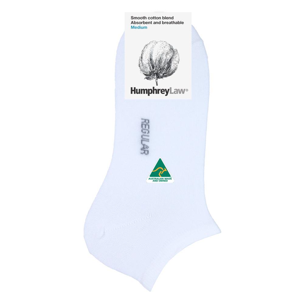 Humphrey Law Cotton Ankle Health Sock