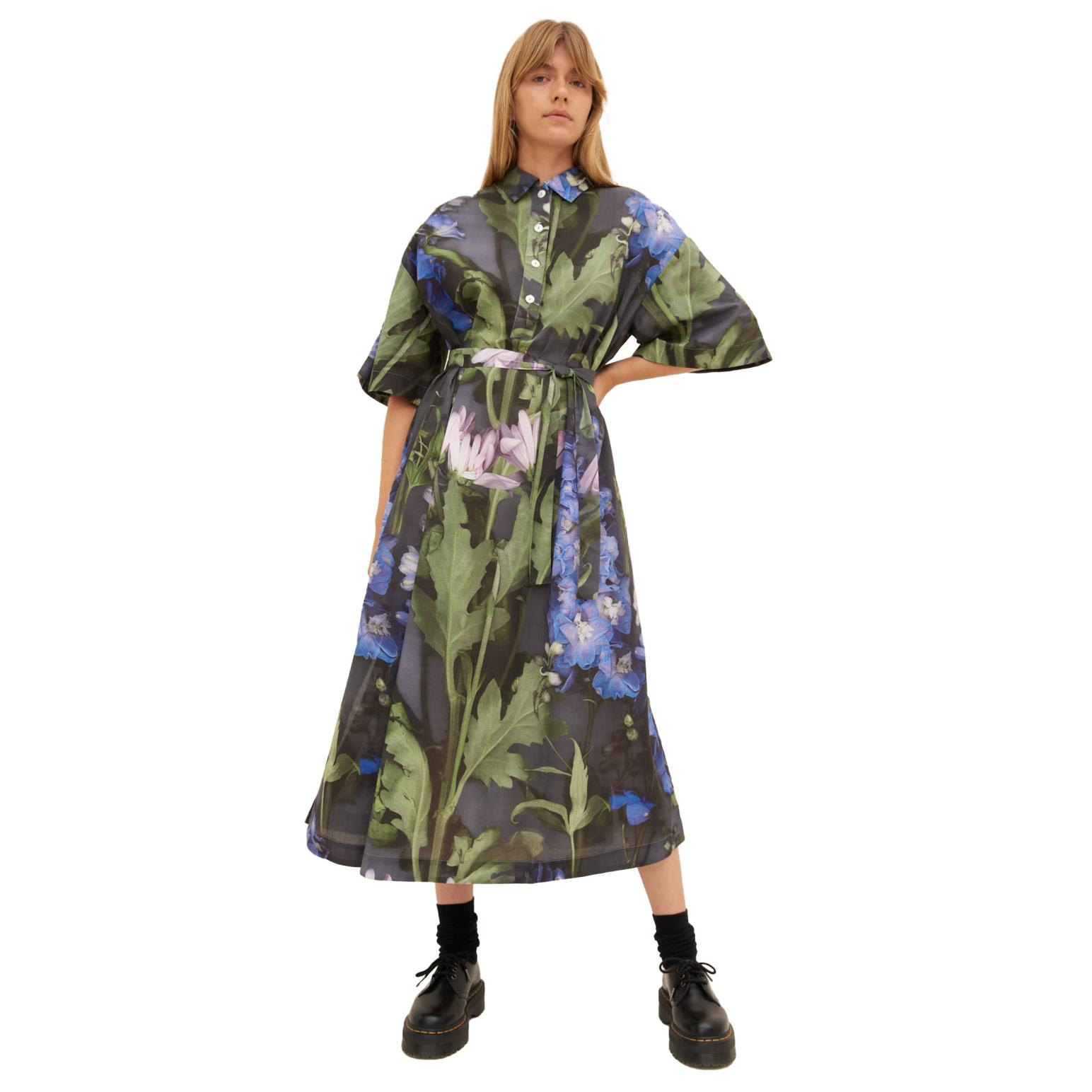 Kowtow Bloom Dress