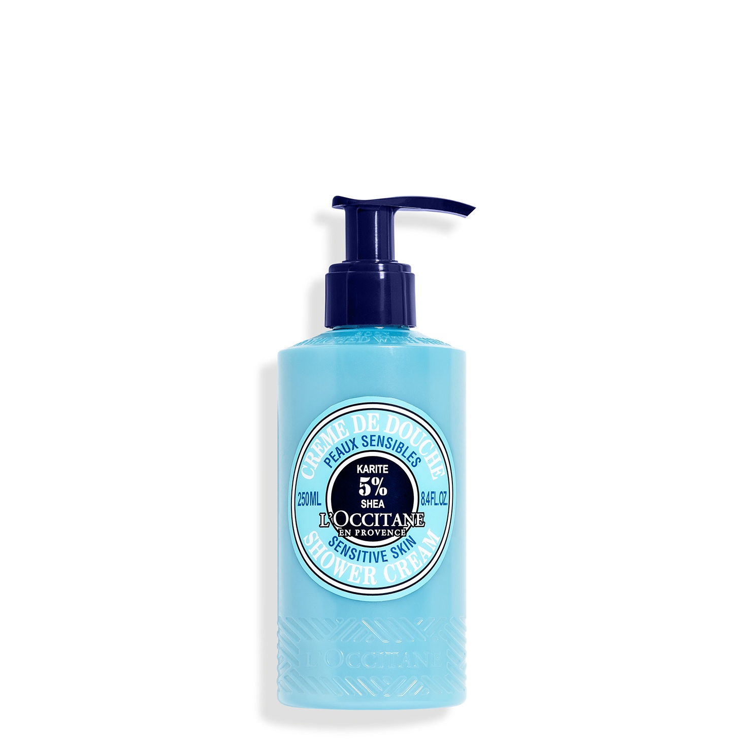 L'Occitane Shea Butter Shower Cream 250ml