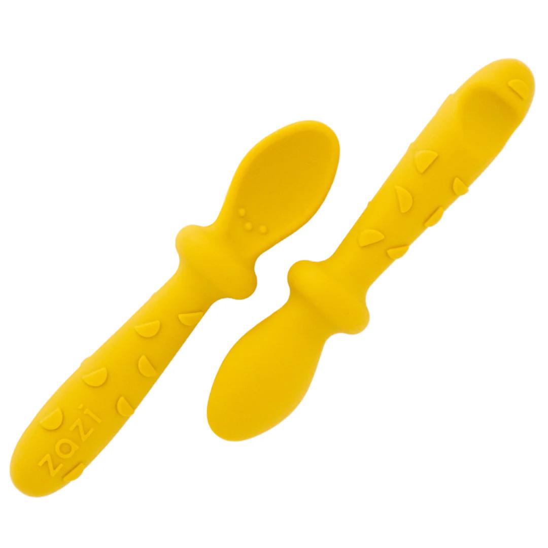 Zazi Clever Spoons - Yolk