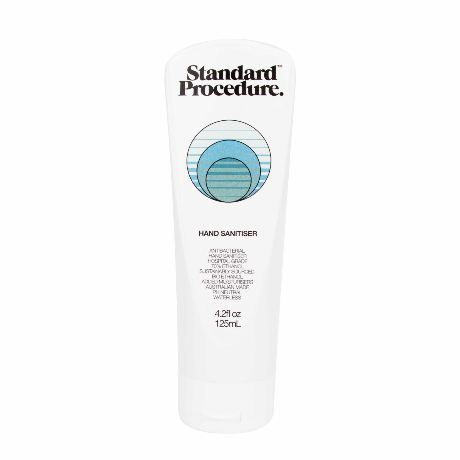 Standard Procedure Hand Sanitiser 125ml