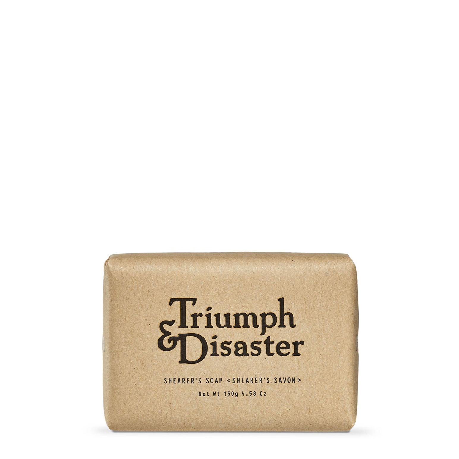 Triumph&Disaster Shearers Soap