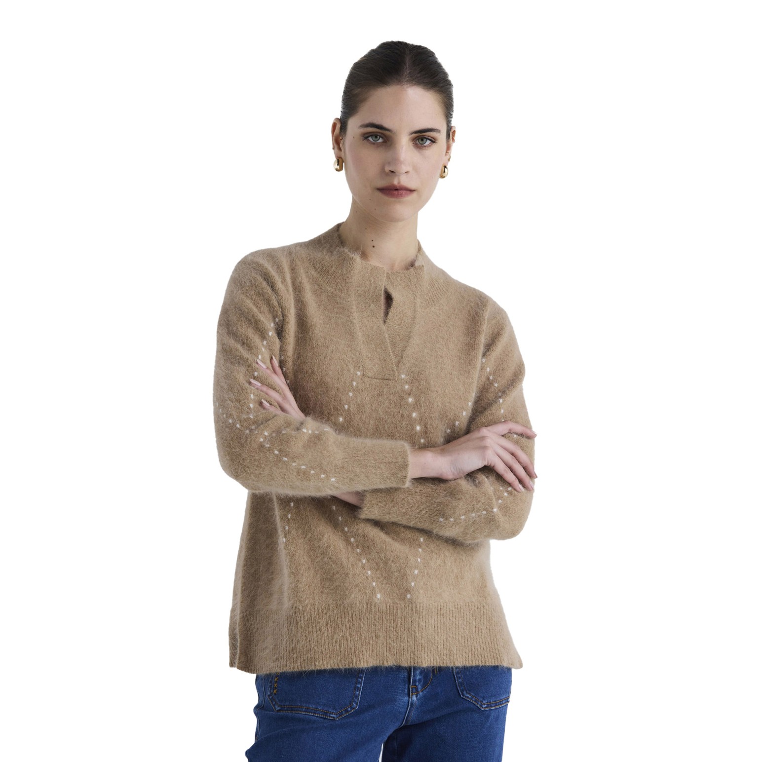 Lania Beau Sweater