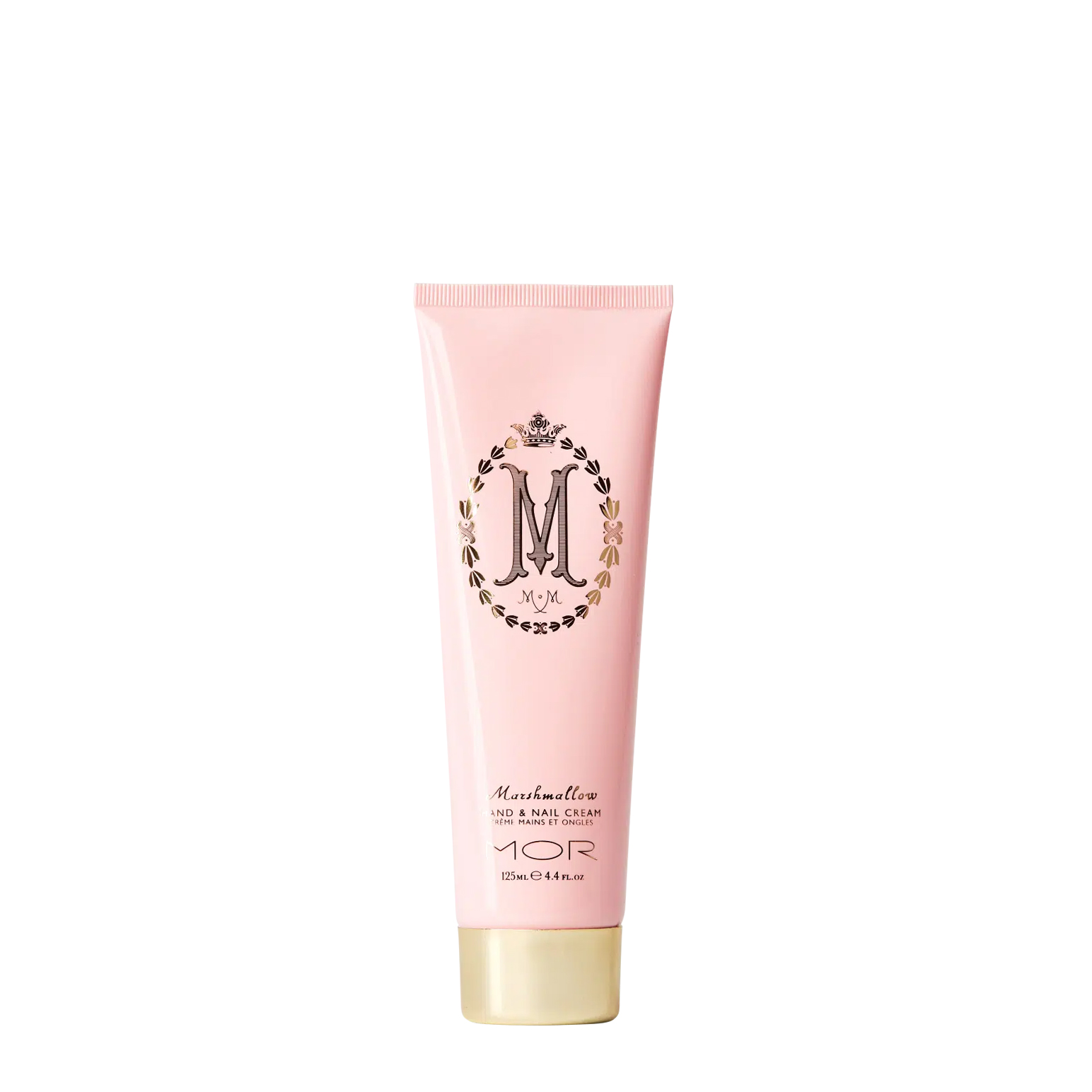 MOR Marshmallow Hand & Nail Cream 125ml