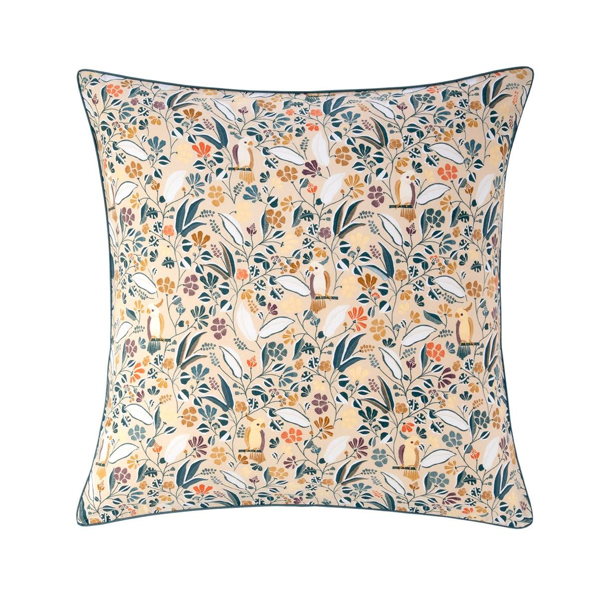 Olivier Desforges Belcanto Euro Pillowcase