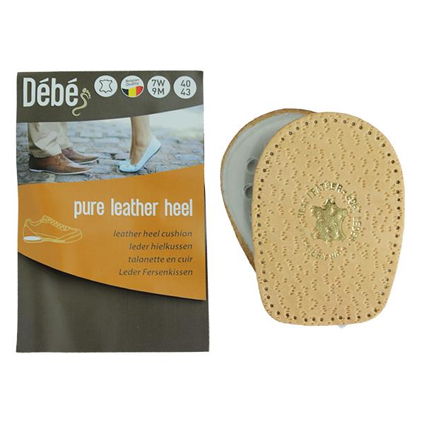 Debe Pure Leather Heel  34/36