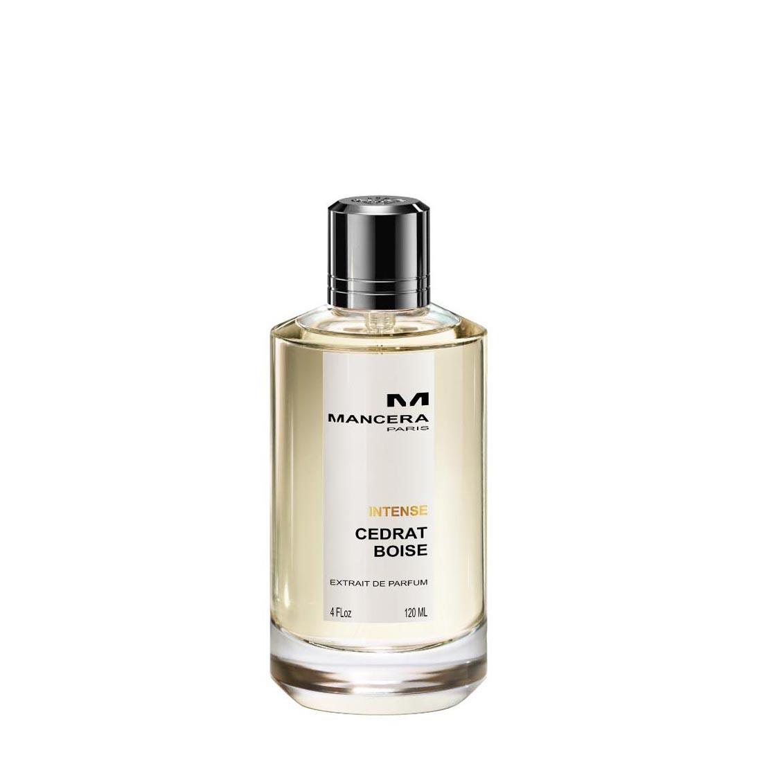 Mancera Intense Cedrat Boise Eau De Parfum 120ml