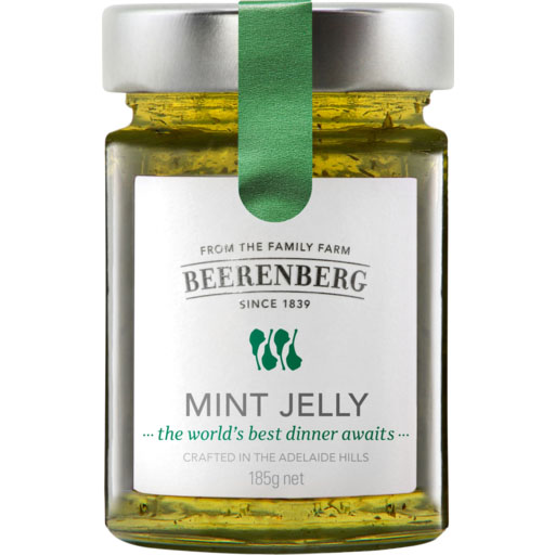 Beerenberg Mint Jelly 185g