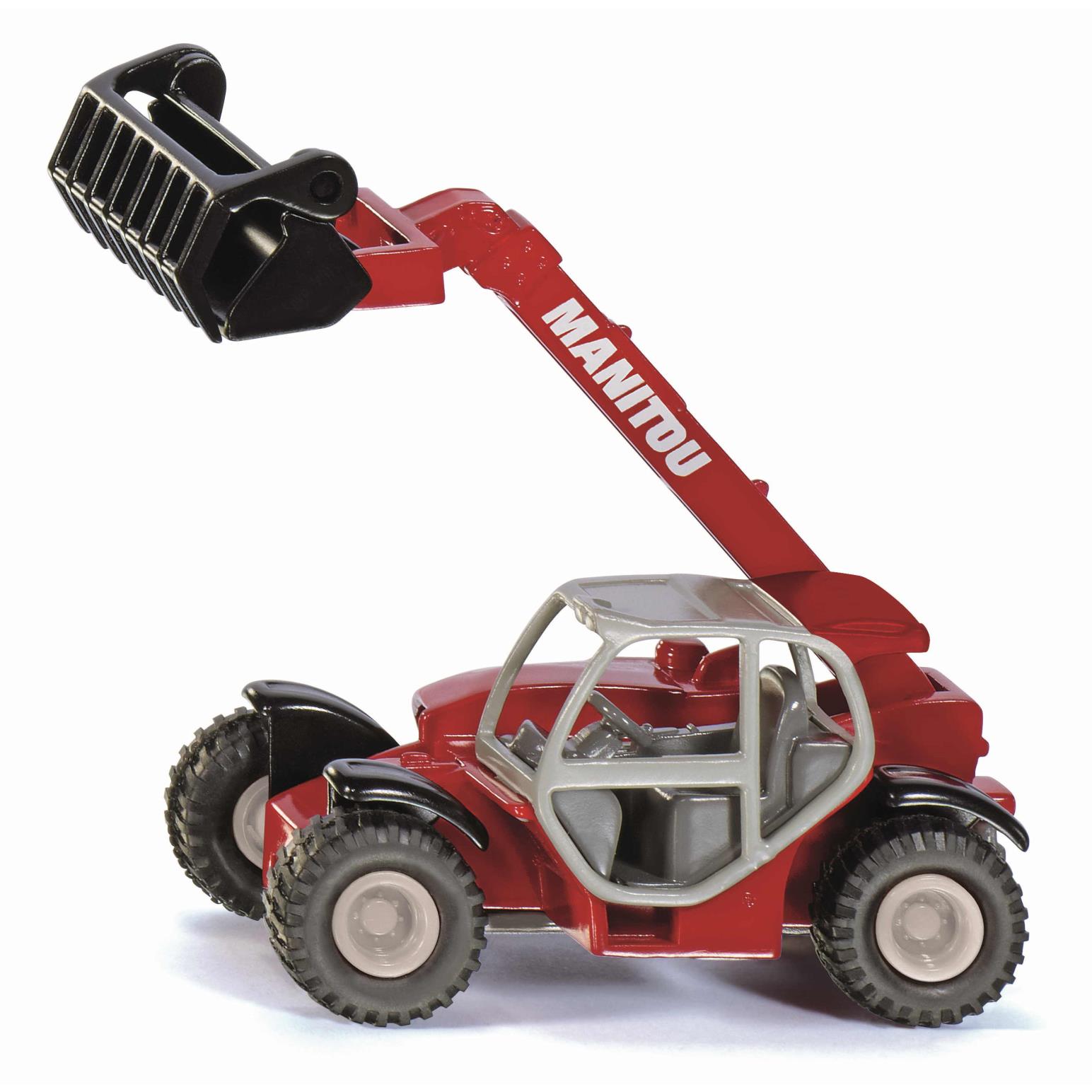 SIKU Manitou Telescopic Loader