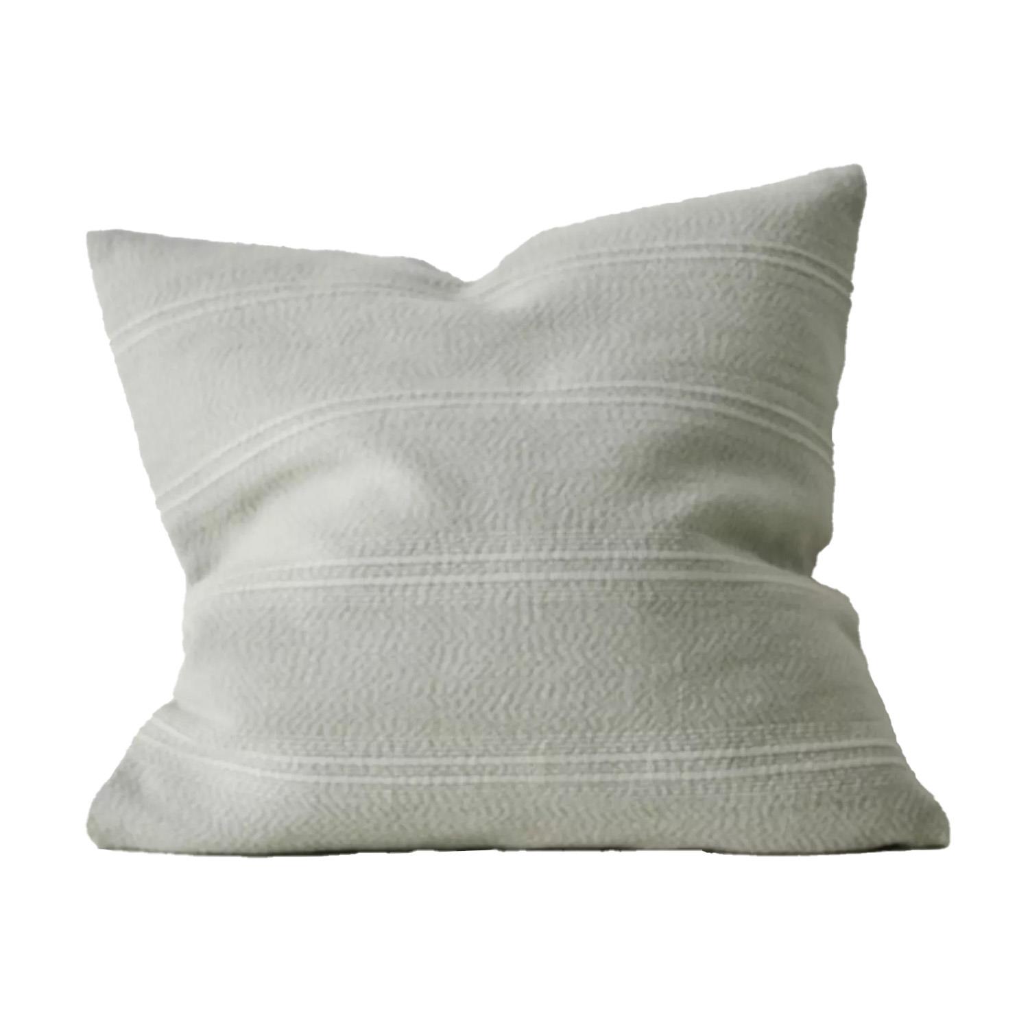 Weave Home Palma Chunky Woven Cushion 50cm x 50cm