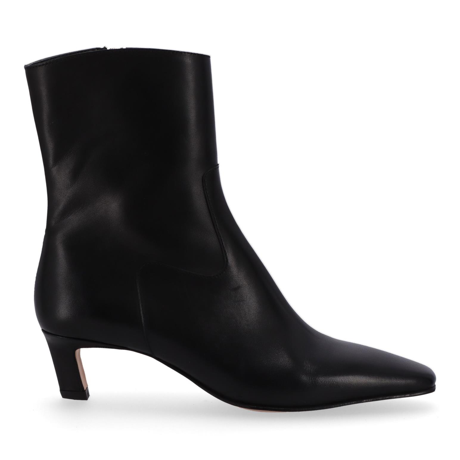 Alohas Nash Leather Ankle Boots